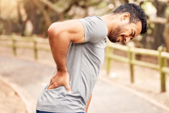 Back pain
