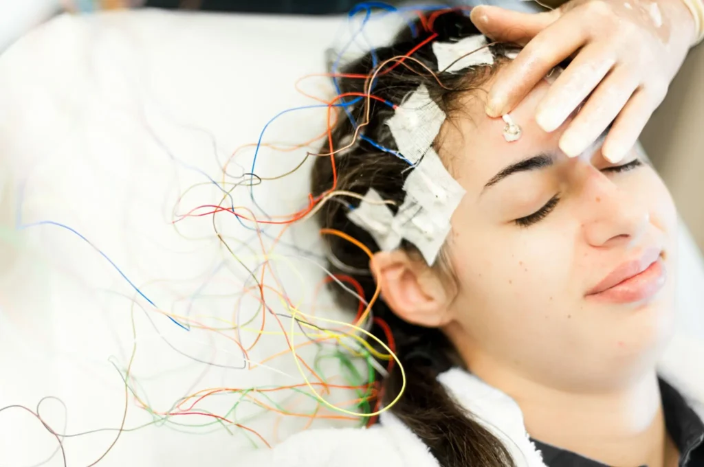 What Are The EEG Findings In Epilepsy?