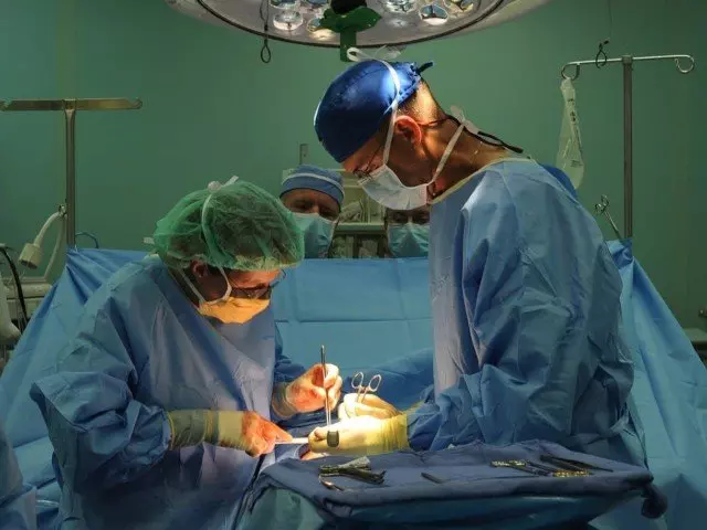 surgery