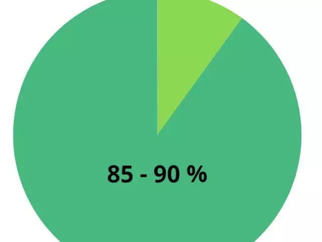 pie chart