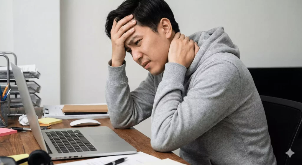 Migraine vs Tension Headache: How to Tell the Difference 2 Migraine vs Tension Headache - Dr Kharkar
