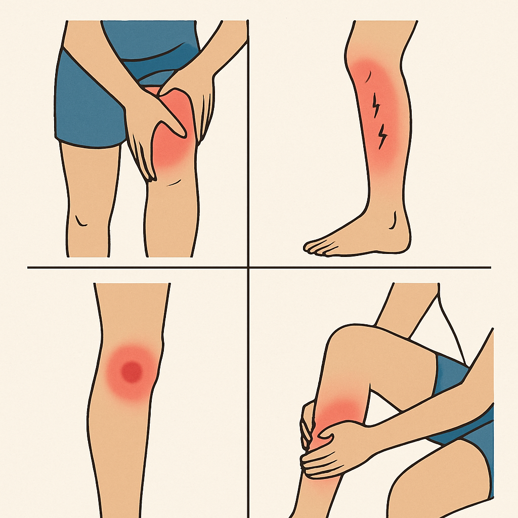 Muscle Weakness: Is It Coming From Nerves, Muscles or the Neuromuscular Junction? 3 Muscle Weakness