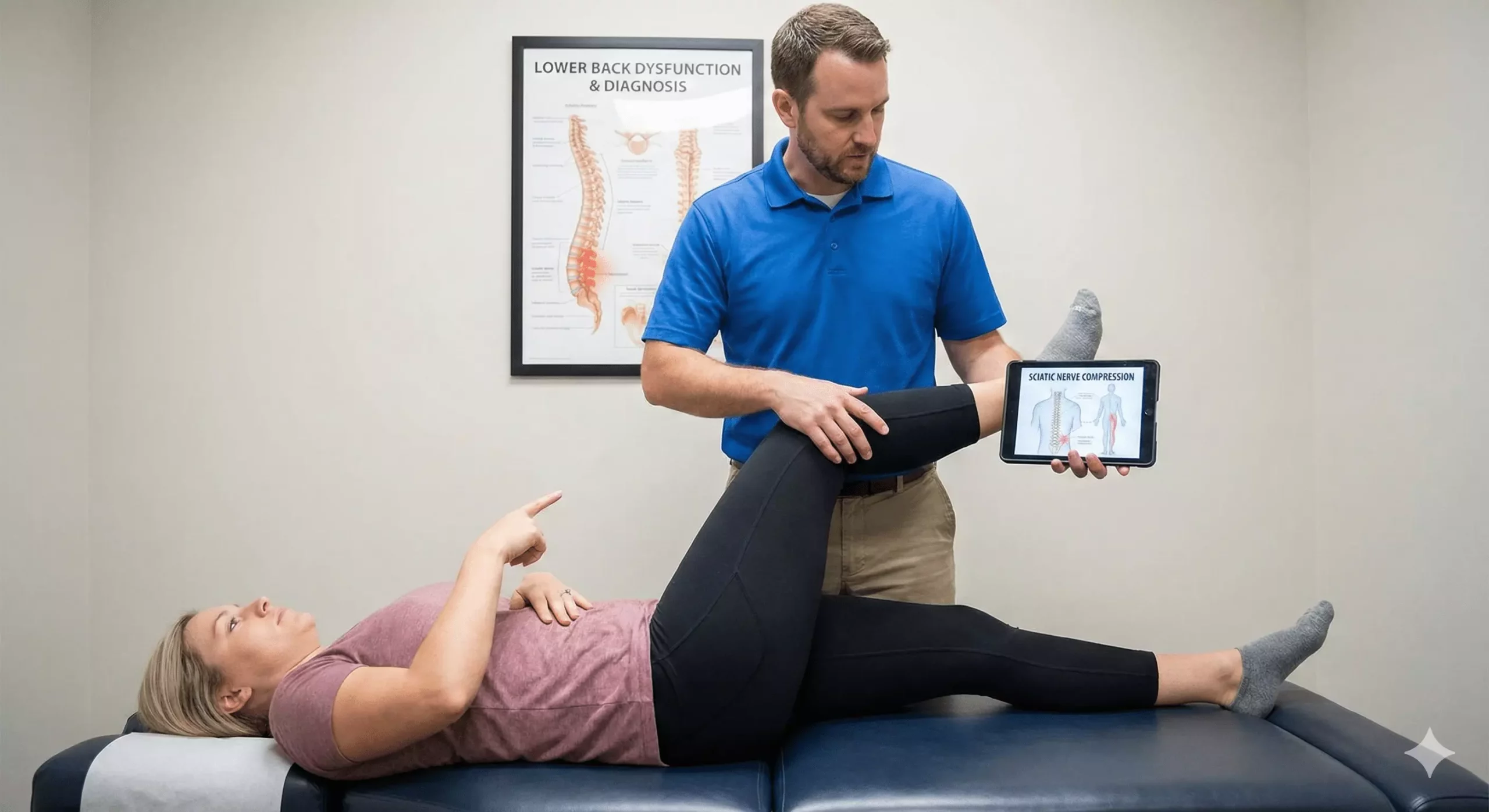 Sciatica vs Neuropathy: What Is the Difference? 4 Sciatica vs Neuropathy - Key Differences, Symptoms