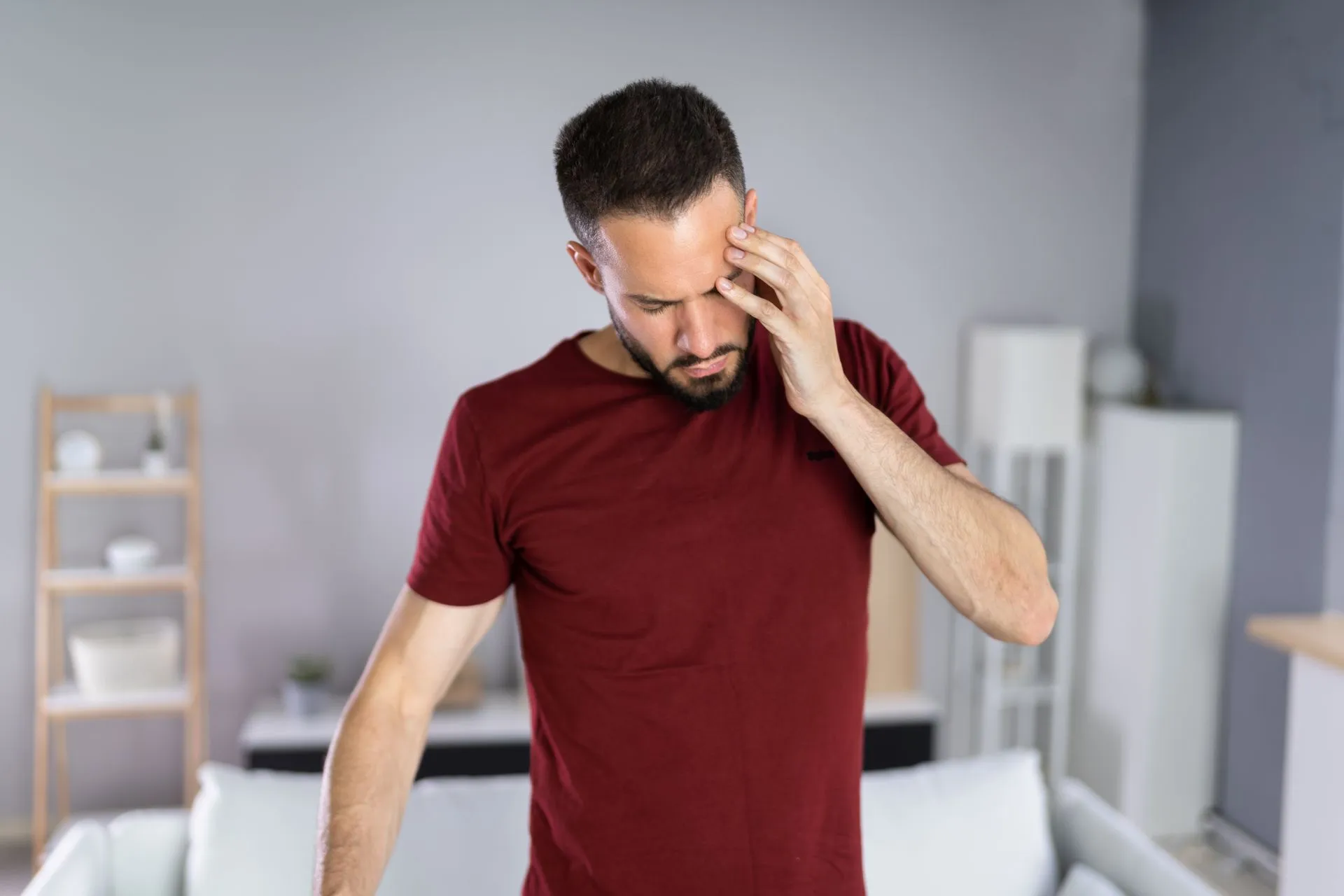 Causes of Sudden Dizziness in Adults: When to Worry and What to Do 3 Sudden Dizziness in Adults