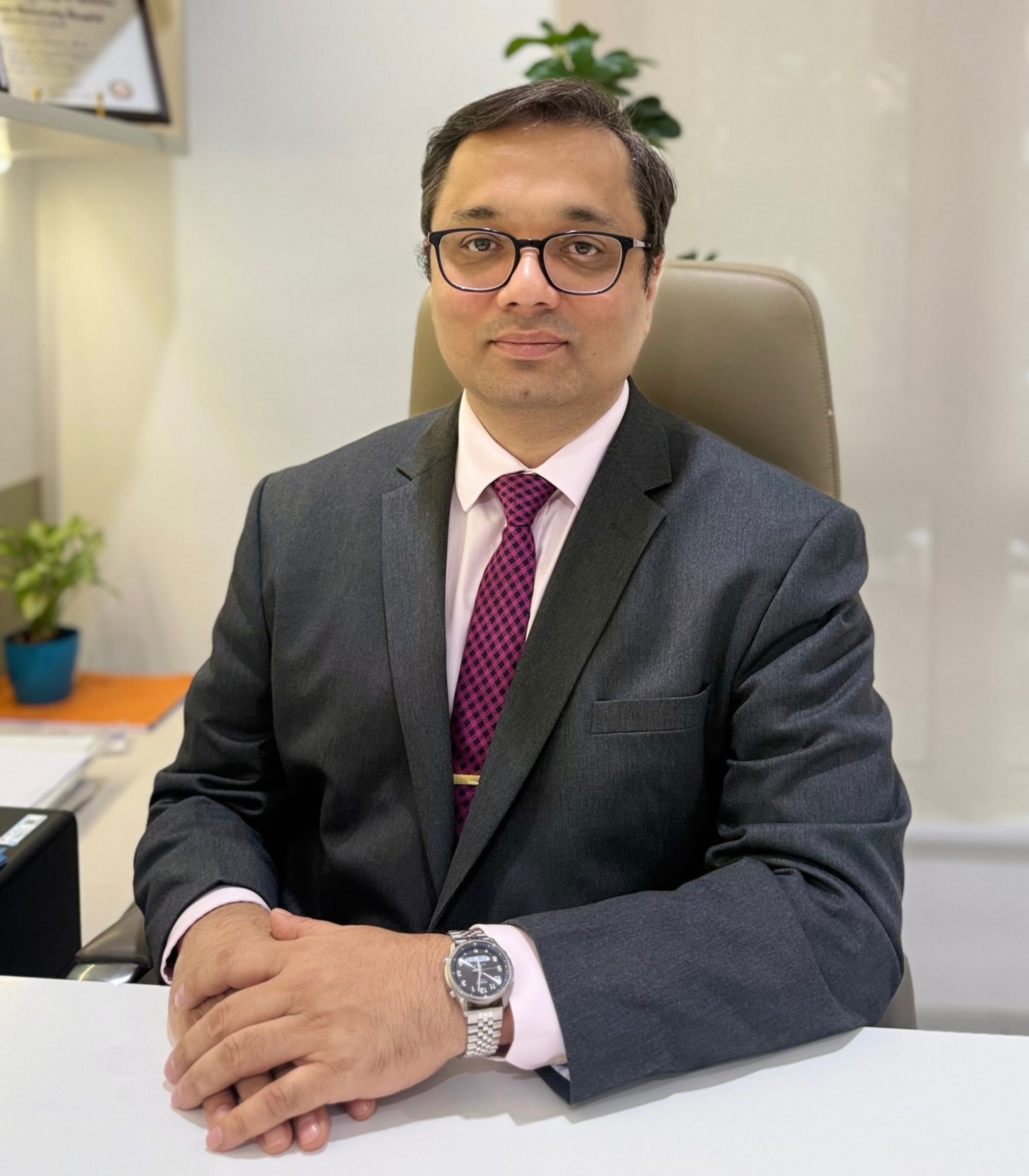 Dr. Siddarth Kharkar - Neurologist