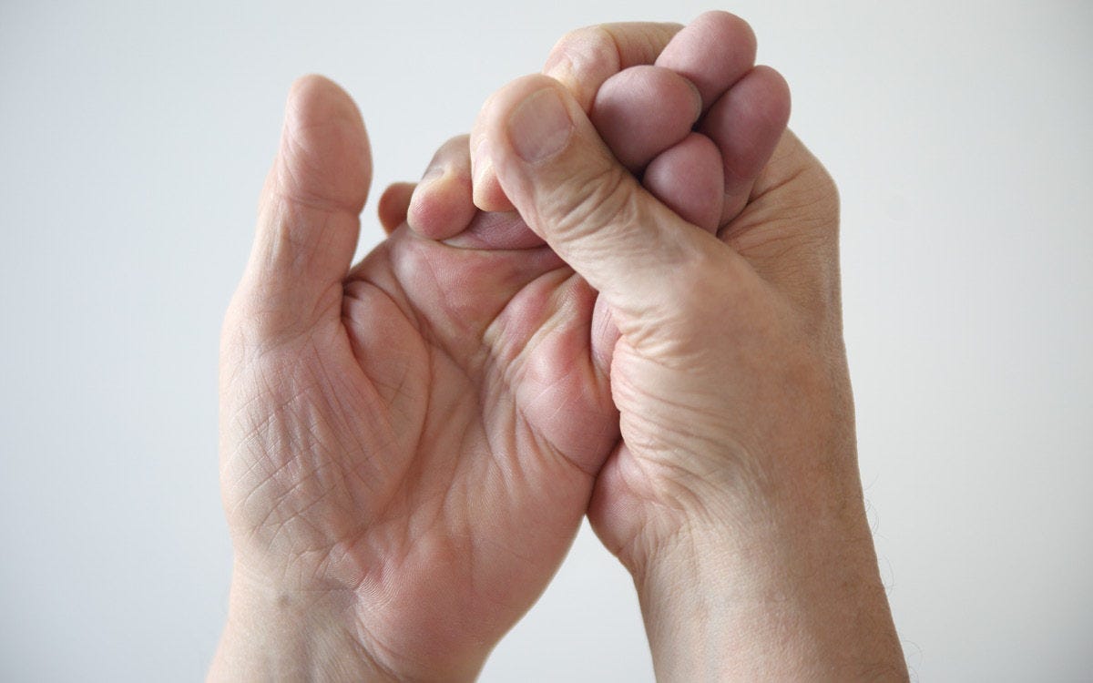 When Weakness, Numbness or Bladder Symptoms Need Urgent Neurology Evaluation 3 temporary numbness be a warning sign